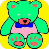 Teddy Bear Games for Kids