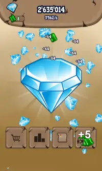 Diamond Clickers Screen Shot 1