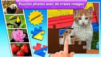 Jeux de puzzle enfant âge 2-7 Screen Shot 1