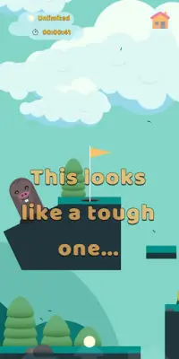 Golf Up - Jump Higher and be the King! Screen Shot 3