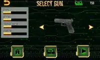 Commando 2: Game Pemotretan Gratis - FPS Screen Shot 2