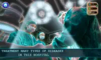 Doctor Game :Surgery Hospital Screen Shot 1