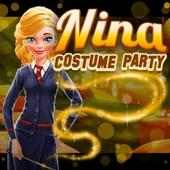 Nina Costume Party - New dressing Game
