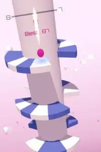 Helix - Jump 3D - قفزة حلزون Screen Shot 3