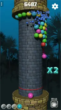 Bubble Tower Legend Screen Shot 2