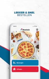 Domino's Pizza Nederland Screen Shot 10