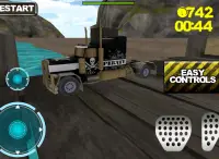 Truck Parking 3D Pro Screen Shot 7