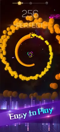 Smash Colors 3D - Rhythm Game Screen Shot 2