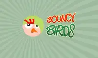 Bouncy Birds Screen Shot 0