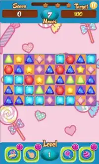 Candy Jelly Blaster Screen Shot 3