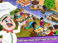 بلدي مطعم قصة الطبخ - لعبة بنا Screen Shot 7