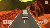 Bus Driving Simulator Screen Shot 3