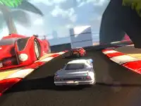 Car Wars Mini Racing 3D Screen Shot 5