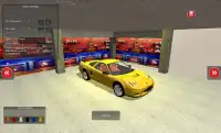 Turbo Car Racing 3D juego Screen Shot 2
