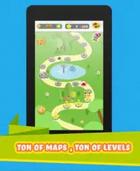 Bubble Pet - Bubble Shooter Screen Shot 2