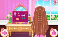 Princess Pony Hair Salon - Games Girls Screen Shot 4