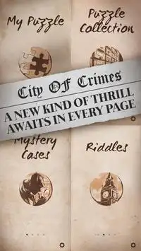 Mystery Case Files: Crime City Screen Shot 5