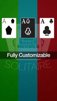CH Solitaire - Free Screen Shot 0