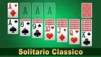 Solitario - gioco carte Screen Shot 0