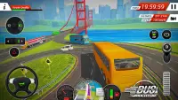Coach Bus Simulator:23 Screen Shot 0