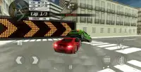 3D Street Racing (Partie 2) Screen Shot 5