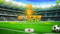 Soccer Online - Futebol de Botão Screen Shot 0