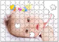 Cute Babies Jigsaw Puzzle Screen Shot 2