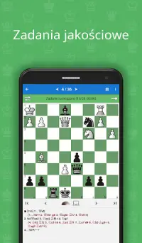 Chess King (Szachy i taktyka) Screen Shot 0