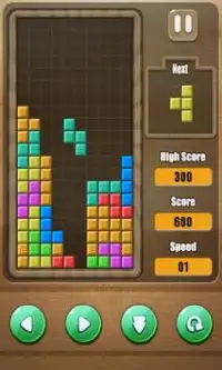 Brick Classic - Block Puzzle Screen Shot 1