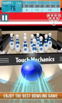 Bowling Ball King - free bowling games Screen Shot 2