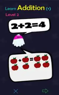 Math Kids Screen Shot 7