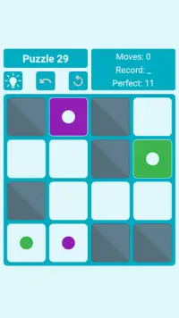 Match the Tiles - Sliding Puzzle Game Screen Shot 0