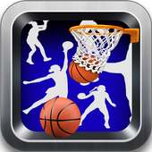 Flick Basketball - tiro ⭐⭐⭐⭐