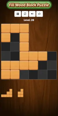 Fill Wood Block Puzzle 2021 Screen Shot 13