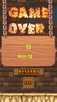 Ninja Maze Run Screen Shot 5