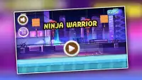 Ninja Warrior Screen Shot 0