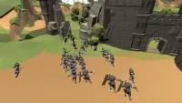 Battle Simulator: WAR OF EMPIRES Screen Shot 4