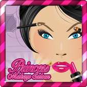 Princess Dress up Makeup salon