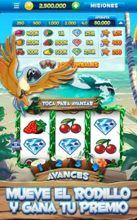 La Perla Del Caribe Deluxe – Tragaperras Gratis Screen Shot 8