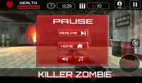 Zombie: Dead Target 2 Screen Shot 0