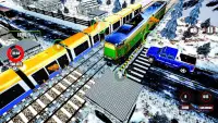 Railroad Crossing Simulator Screen Shot 3