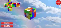 Neo Magic Cube : Puzzle Screen Shot 4
