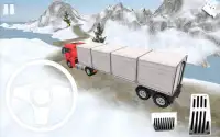 Truck Driver Simulator Screen Shot 2