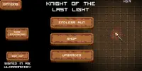 Knight of the Last Light - 2D Roguelite Screen Shot 0