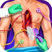 Modern Hospital 2020: Patient Heart Surgery Game