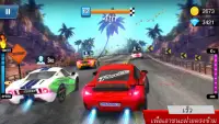 ใหม่ เกม ความบ้า: การแข่งรถ รถ เกม 2021 Screen Shot 4
