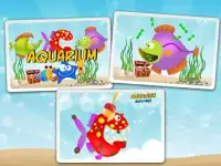 Aquarium - Fun Free Kids Game Screen Shot 4
