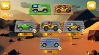 Jeep Desert - Car Games Screen Shot 2