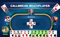 Callbreak Star - Card Game Screen Shot 8