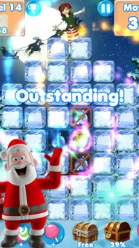 Gioco di Natale - giochi gratis e giochi offline Screen Shot 2